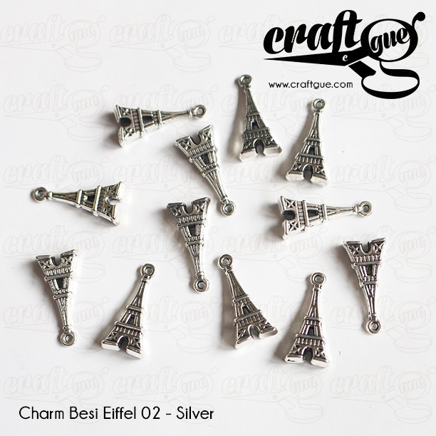 Charm Besi Eiffel 02