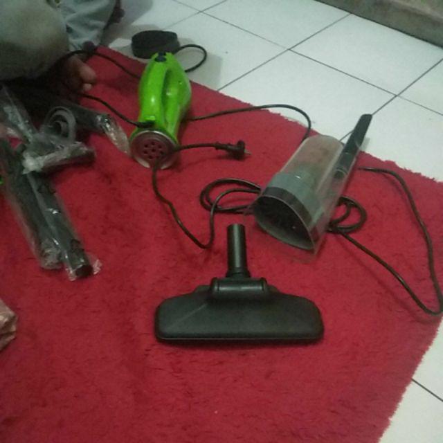 Vacuum Cleaner Cyclone Maxhealth / Vacum Alat Penyedot Debu