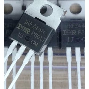 10pcs Asli Impor Efek Bidang IRFZ44N Tabung 1RFZ 44N TO-220