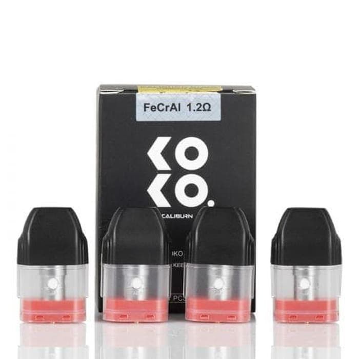 UWELL CALIBURN CATRIDGE KOKO 1.2 OHM