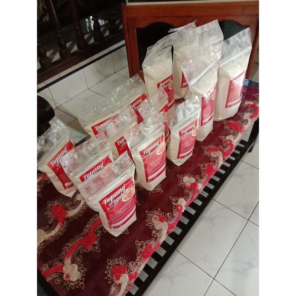 

tepung crispy 1 kg
