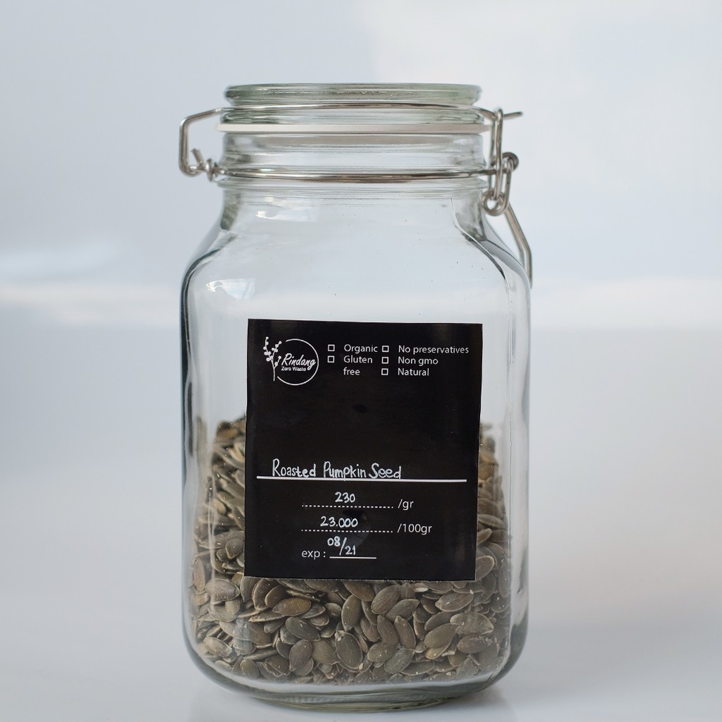 

roasted pumpkin seed 250 gram