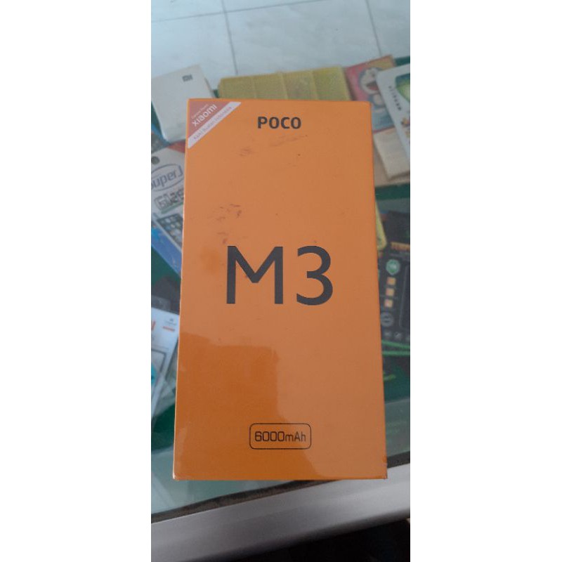 poco m3 4 64