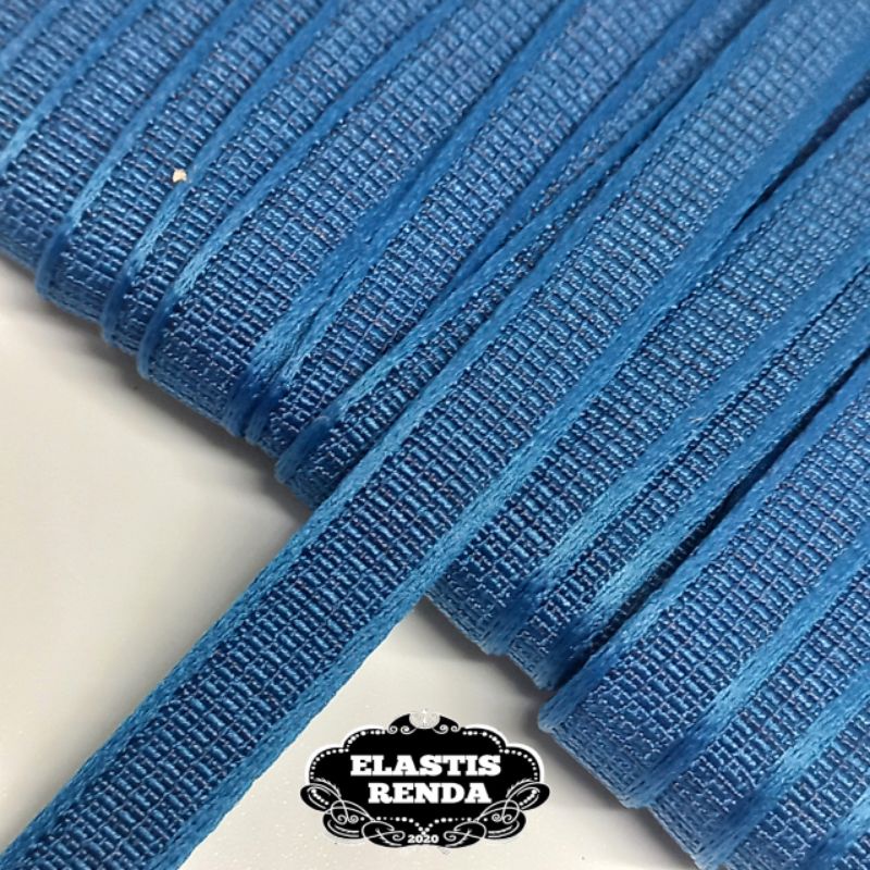 (Harga Per 10 Meter) Tali Wire Casing Hijau Tosca / Bra Casing Tali