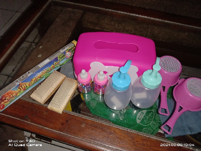 Dupa Lidi Khas Arab Al Afrah By Suratti