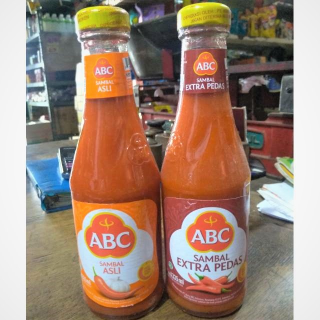 

ABC SAMBAL ASLI BOTOL BELING 335 ML