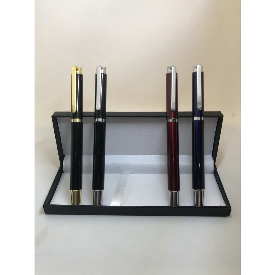 

Pulpen Promosi / Pulpen Esklusif / Pulpen Elegant 309 Roller ball