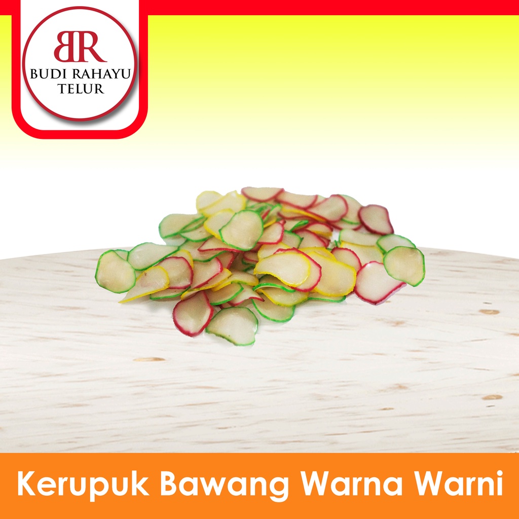 

krupuk bawang 250 gram