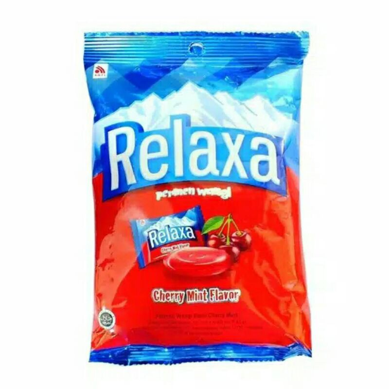 

Permen Relaxa Bag 135 gr