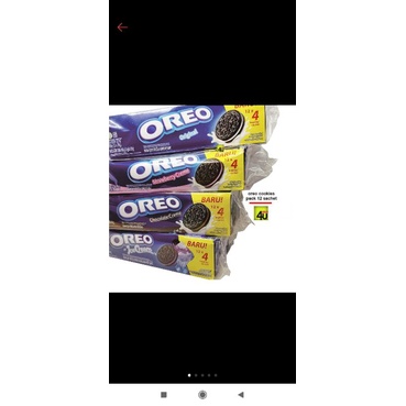 

Oreo biskuit 38gr isi 12 pc