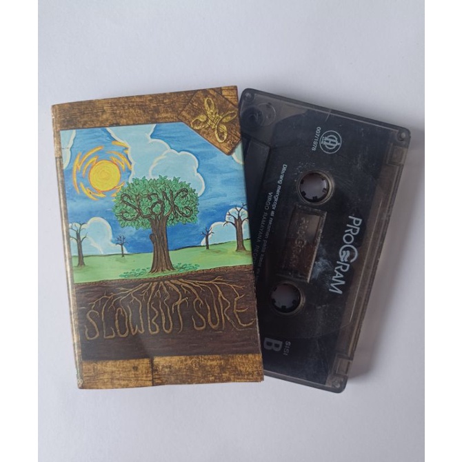 KASET PITA SLANK SLOW BUT SURE
