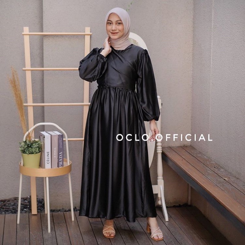 Lextia dress by oclo