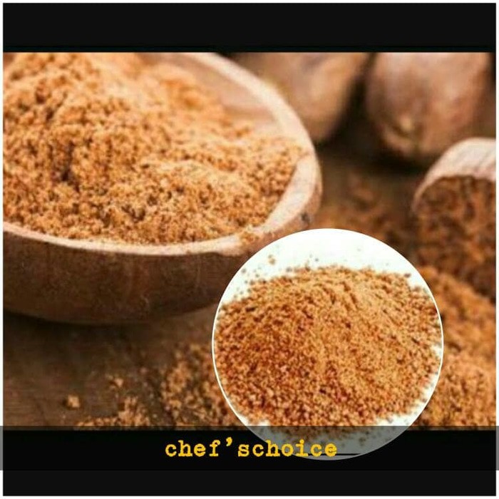 

Nutmeg Powder Pure / Pala Bubuk Murni 250 gram