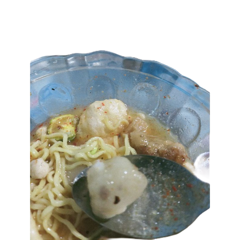 MAZFOOD-BAKSO ACI TULANG RANGU