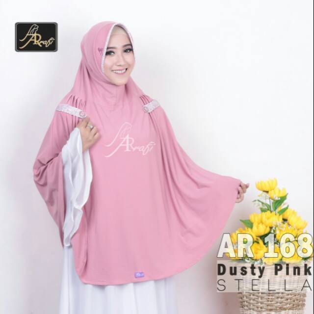 Hijab Ar Rafi AR 168