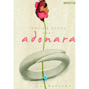 Novel Ikhtiar Cinta Adonara