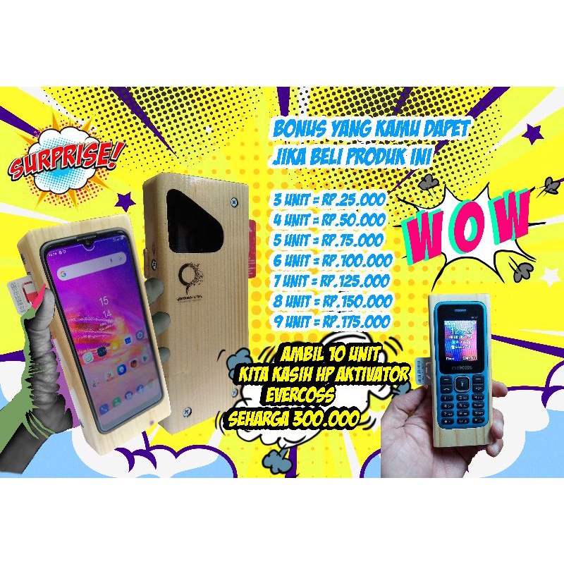 HP aktivator activator aktifator android Infinix Smart 5 atau smart 6 2/32  Harga Hemat fungsional a