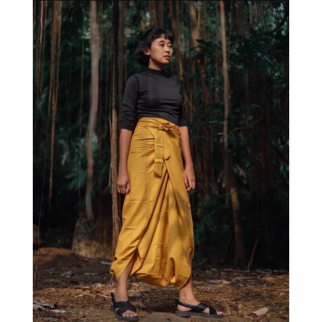 Frelsi Pants | celana wrap | celana lilit | Celana tradisional