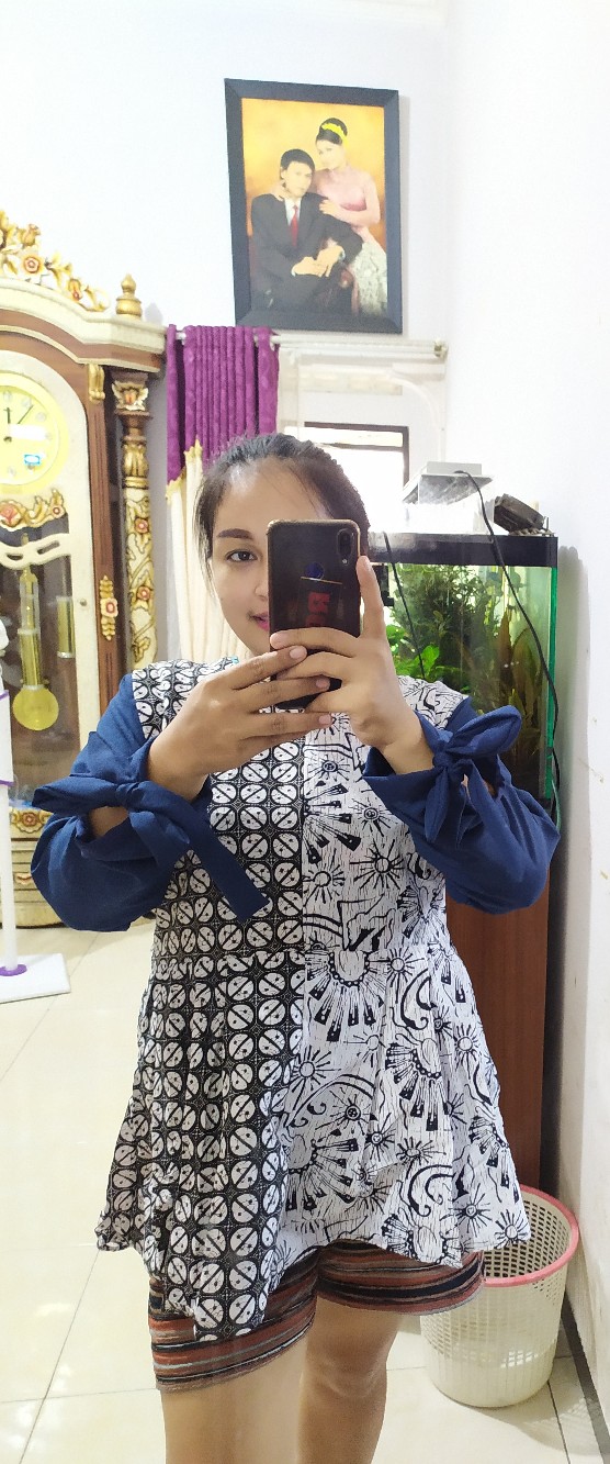 Batik Cowok Kualitas Original Model Regulare Kualitas Setara Mall Asli Luigi Batani Lb 01