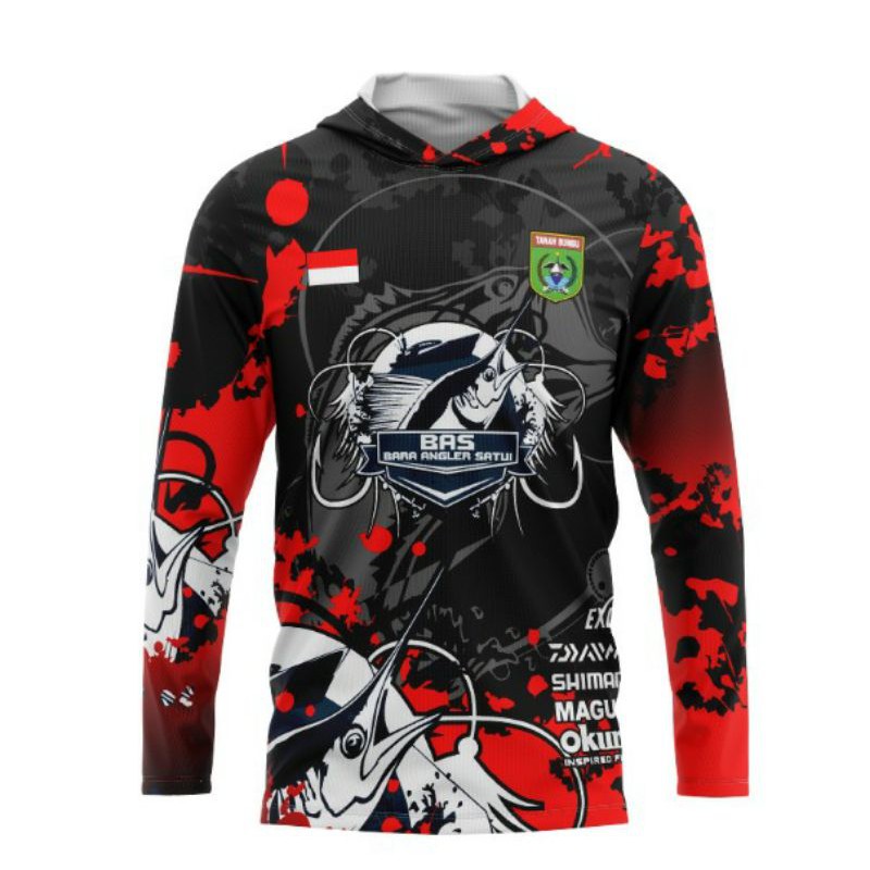 JERSEY KAOS MANCING MANIA PREMIUM