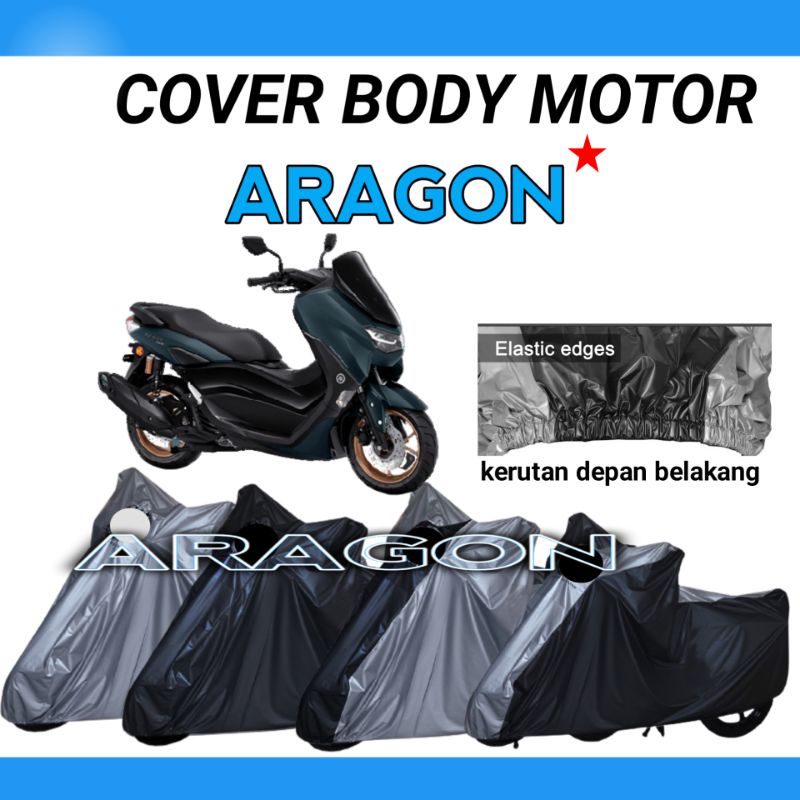 Sarung MOTOR ANTI AIR NMAX PCX AEROX LEXI VARIO  Universal