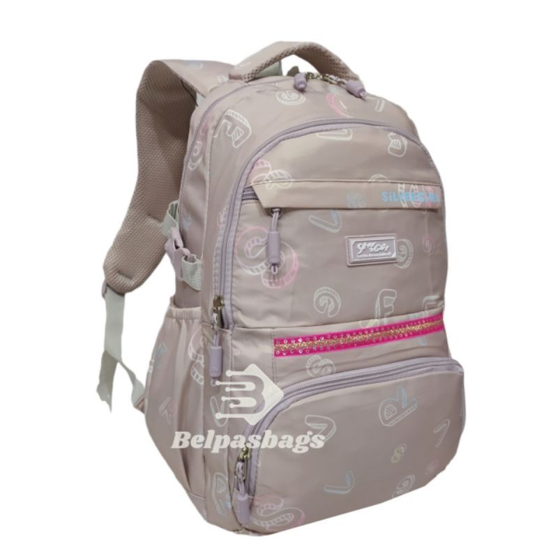 Tas silvergirl ransel perempuan by alto 74319