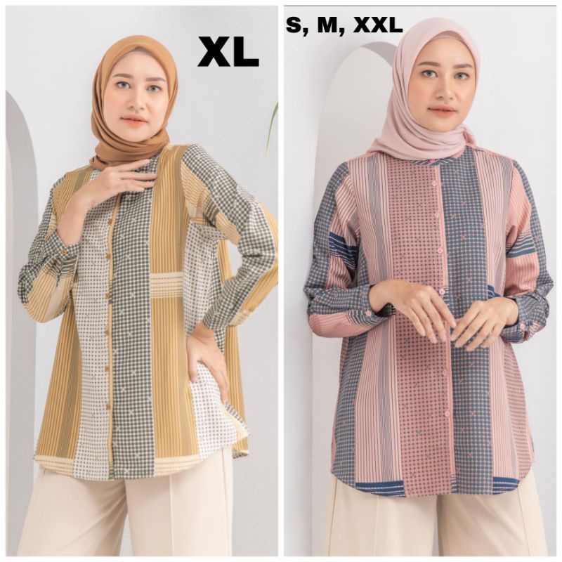Aywa blouse by Heaven lights