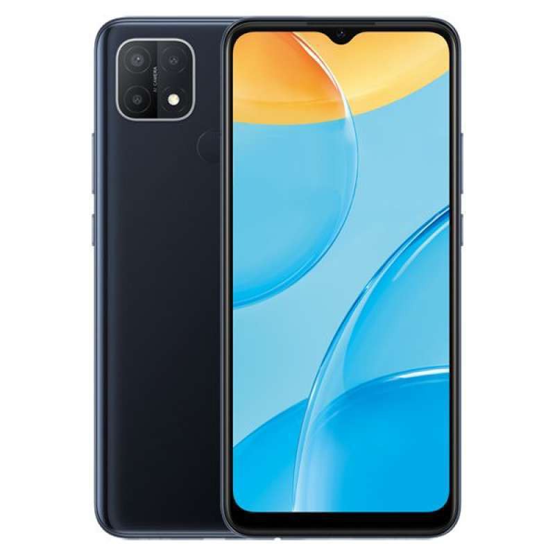 OPPO A15 3/32GB RESMI-Black