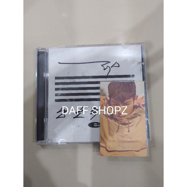 BIGBANG MADE ALBUM TOP SIGN