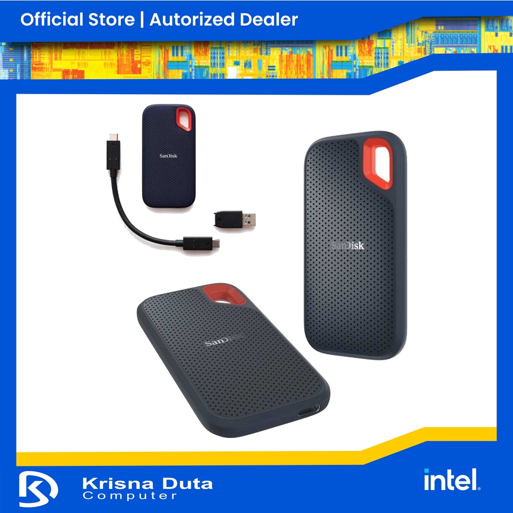 SSD Portable Sandisk E61