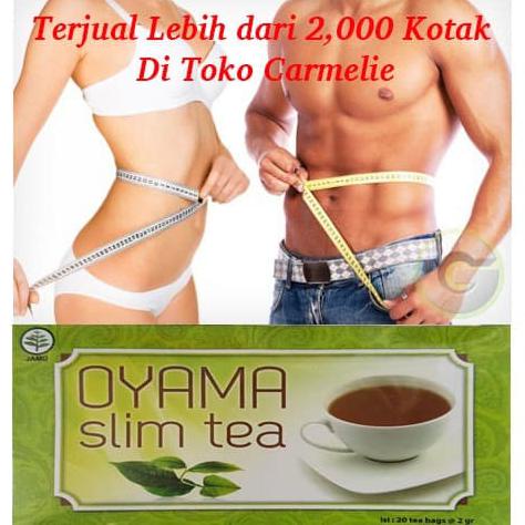 

( BISA COD ) Oyama Tea - Teh peluntur lemak LIMITED EDITION [Kode 1|Kode 2|Kode 3|Kode 4|Kode 5|Kode