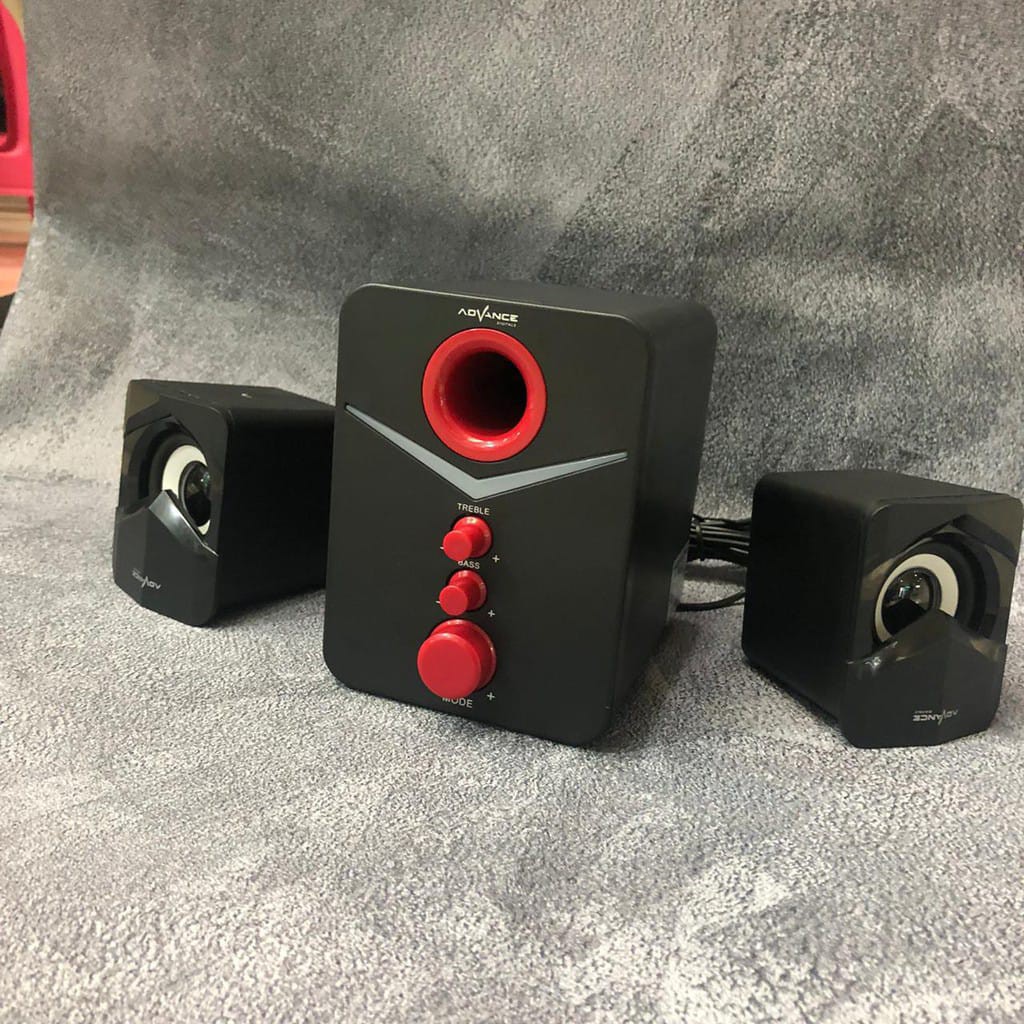 Speaker Bluetooth MP3 Advance CLS 201BT