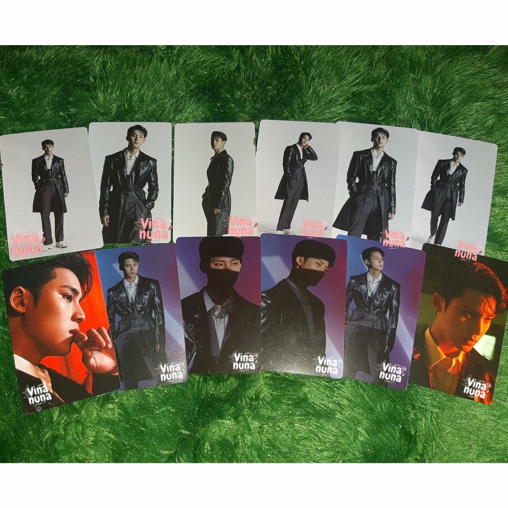pc attaca fast the sun carat ver hoshi mingyu [KODE V]