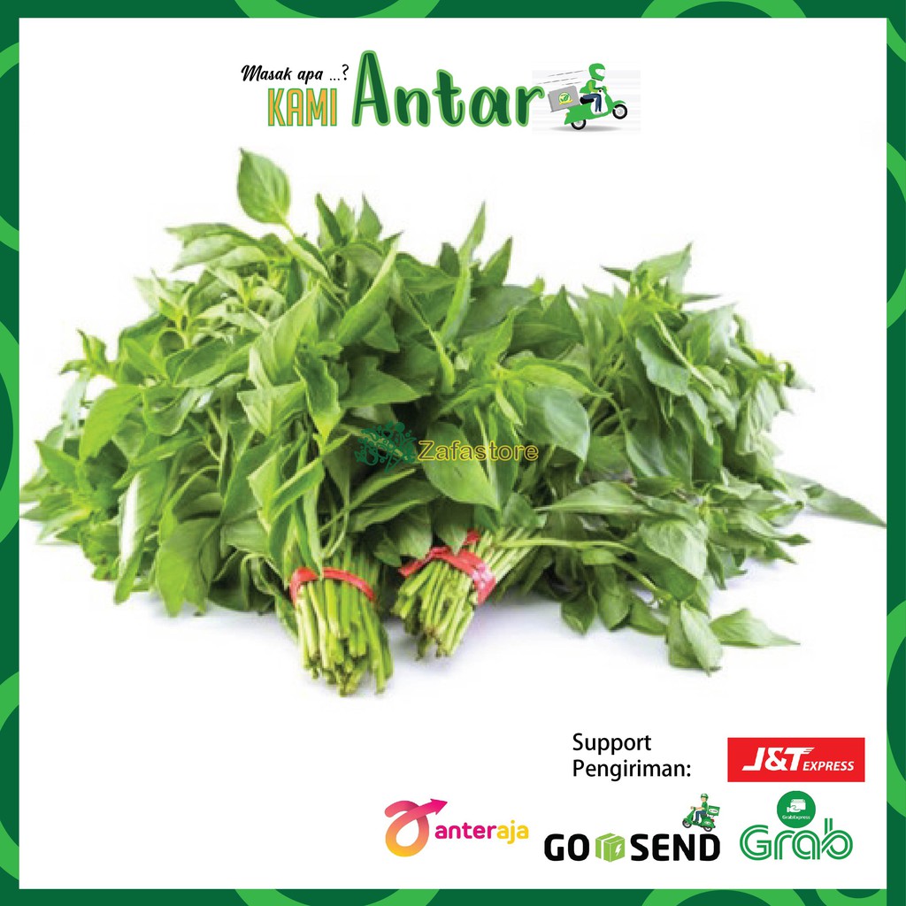 

Kemangi Sayur Sayuran Segar