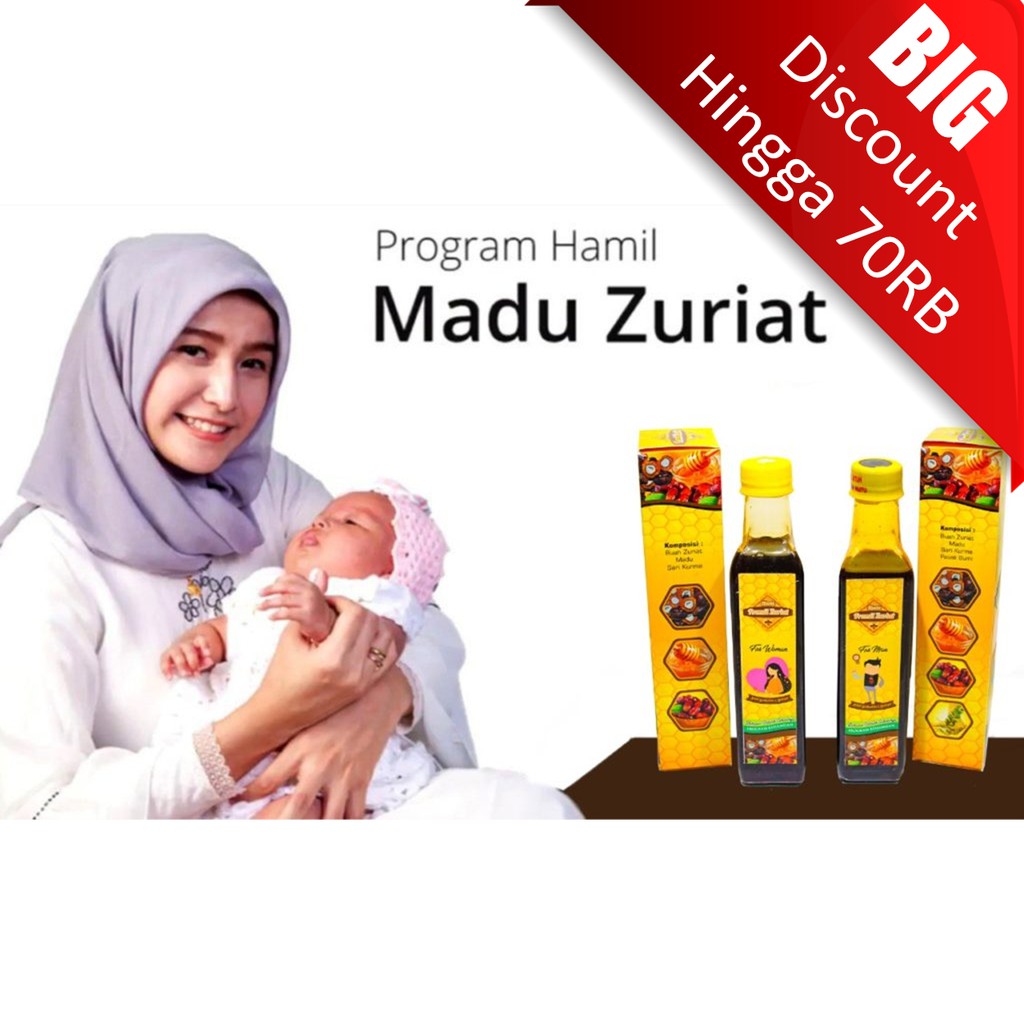 PAKET ORIGINAL MADU ZURIAT PROMIL MADU PROMIL ZURIAT MADU ZURIAT MAFAZA SUAMI ISTRI BONUS Testpack