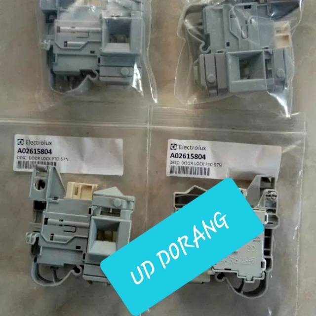 DOORLOCK MESIN CUCI ELECTROLUX EWF80743