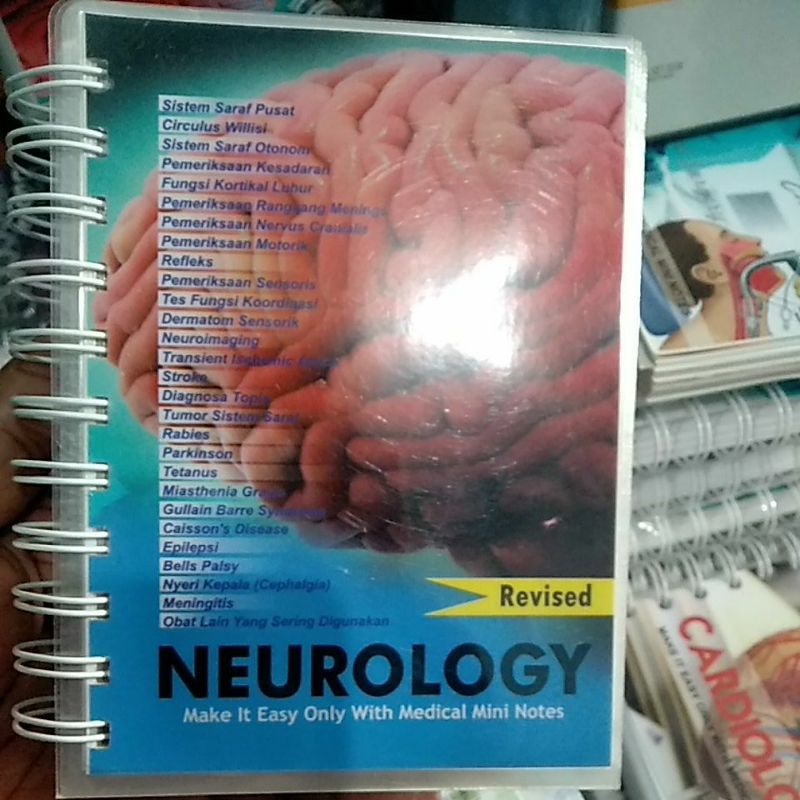 Neurology: Medical Mini Notes