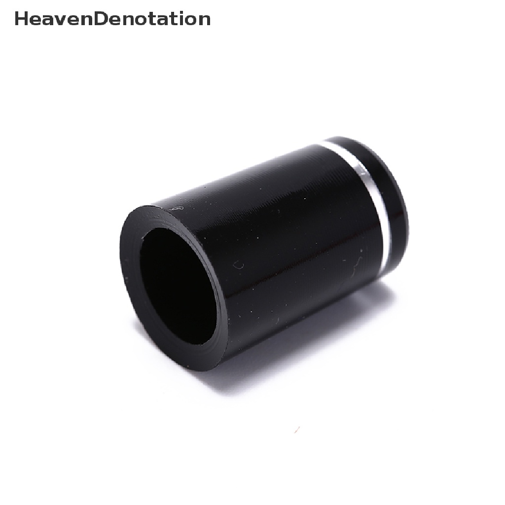 (Heavendenotation) 10pcs Ferrule Golf Bahan Plastik Dengan Ring Ganda Adapter Shaft 9.5x19 X 13.4