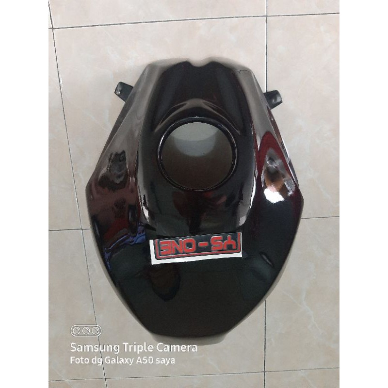 cover tangki ninja 250fi model zx