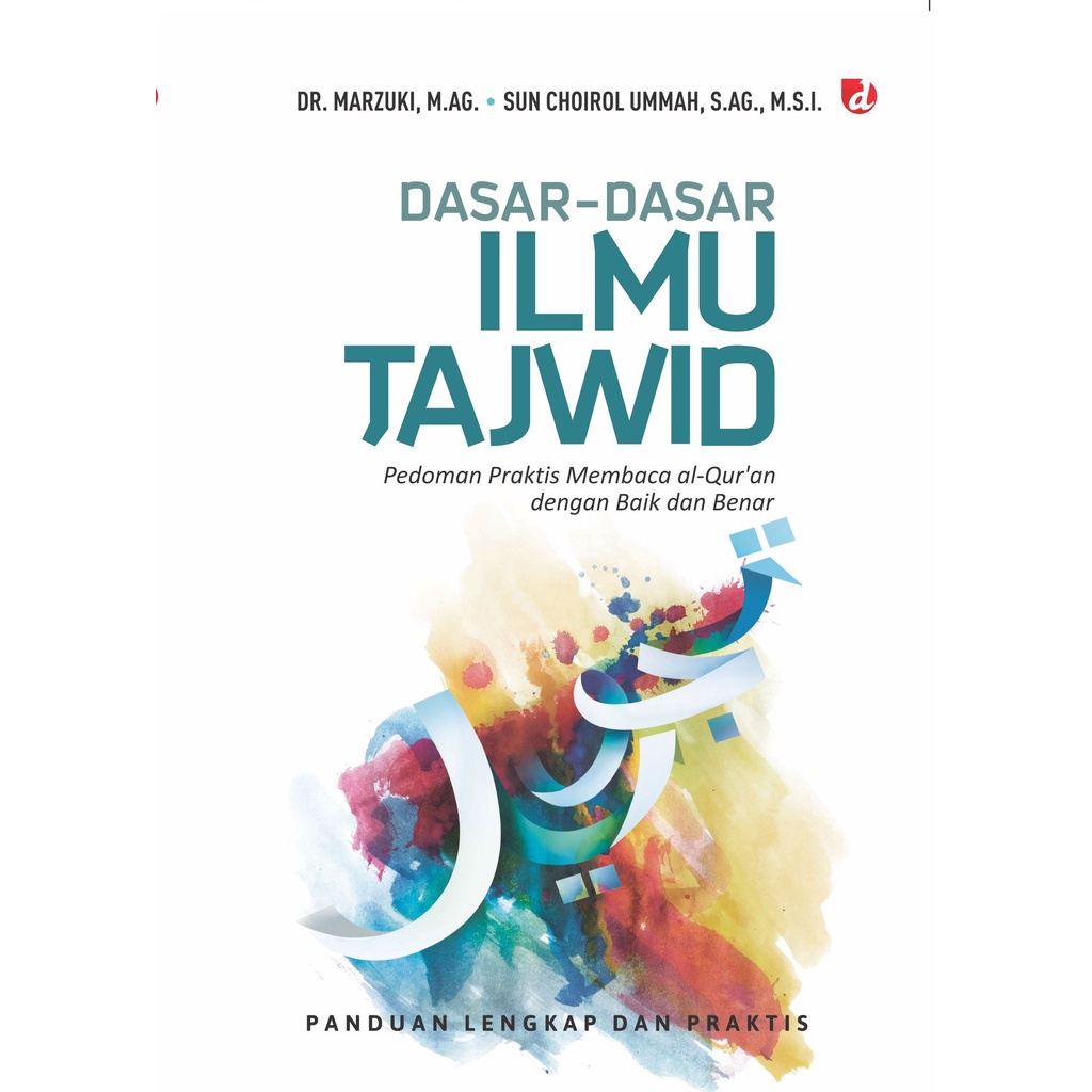 [ORI] BUKU DASAR-DASAR ILMU TAJWID