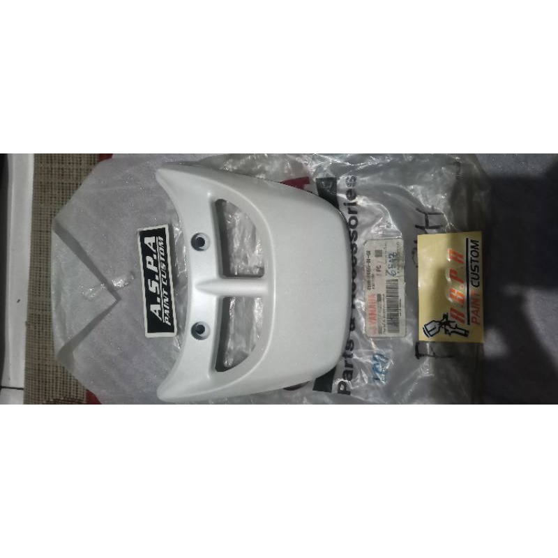 behel lampu LED behel belakang babet  lampu  fizr f1zr warna putih GE original nos