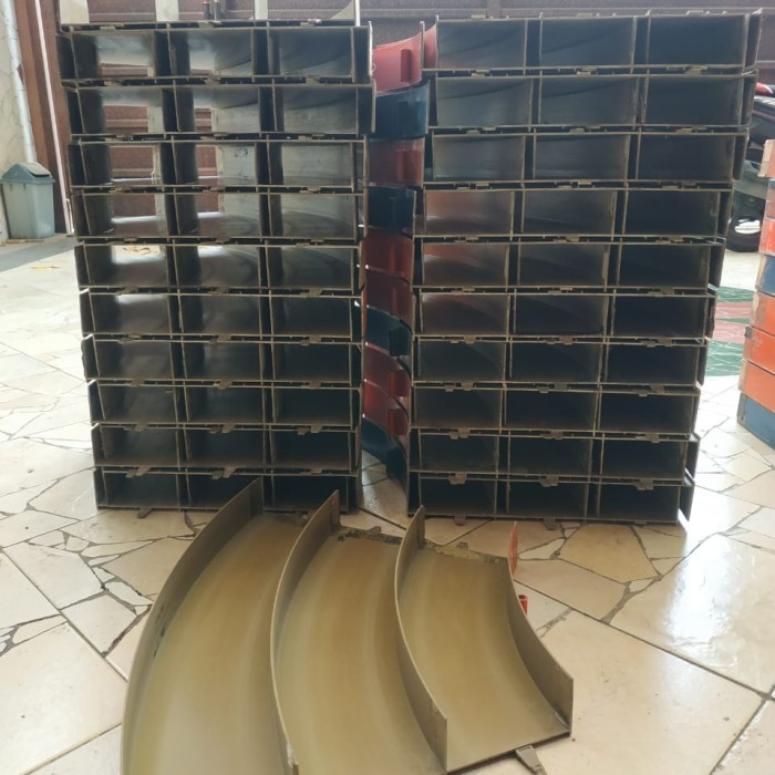 track belok second abu2 AULDEY/TAMIYA