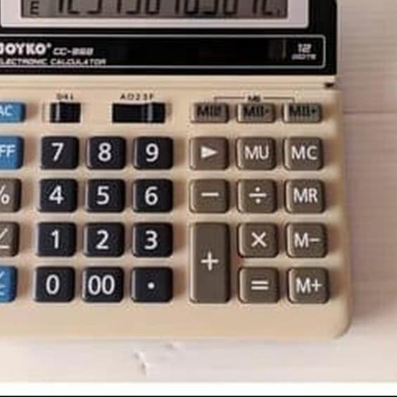 

۩ Calculator JOYKO CC-868 ➳