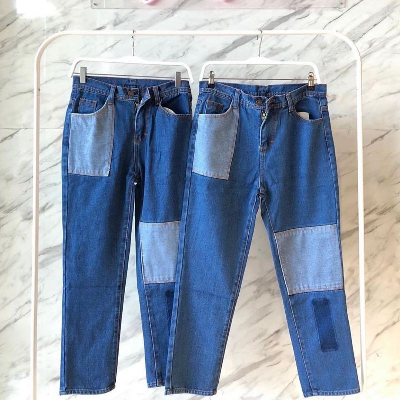 Briona Boyfriend Jeans Premium