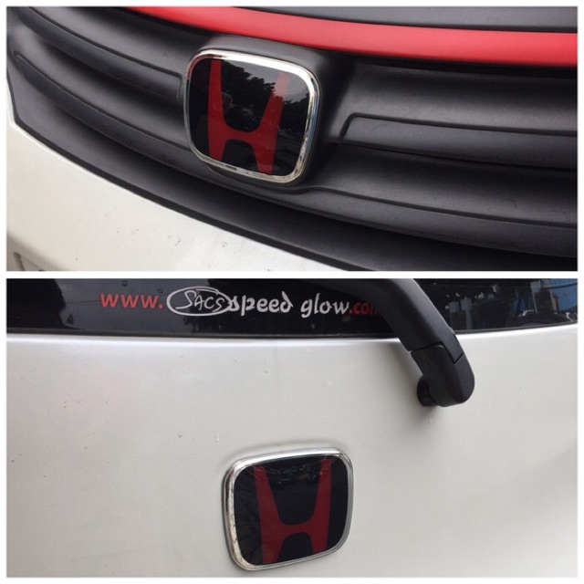 Emblem logo usdm Honda freed