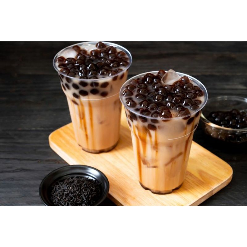

mrcl boba's milk tea