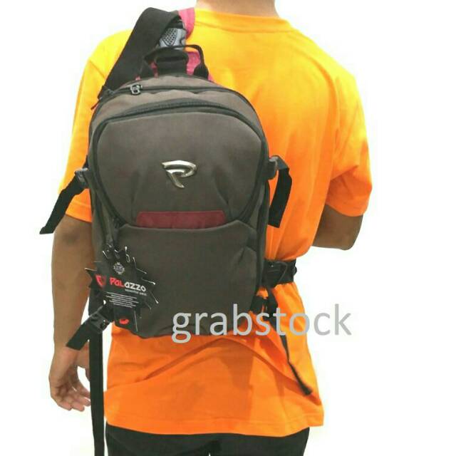 Palazzo Tas Selempang Bisa Diperbesar Slingbag