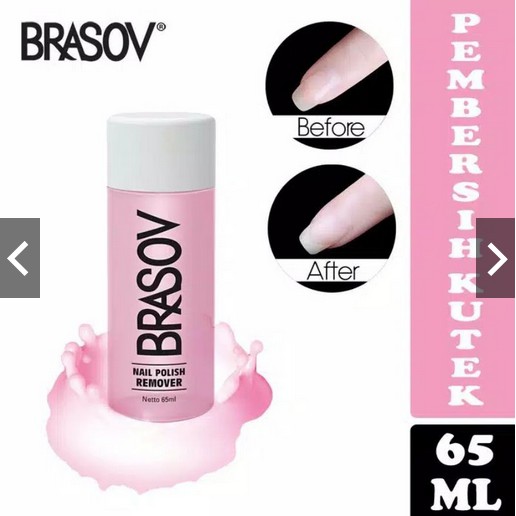 Brasov Nail Polish Remover