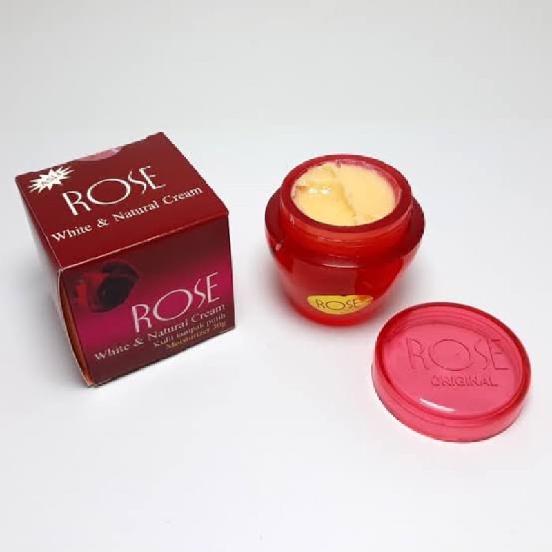 Krim Rose asli original ini asli import ya 100%