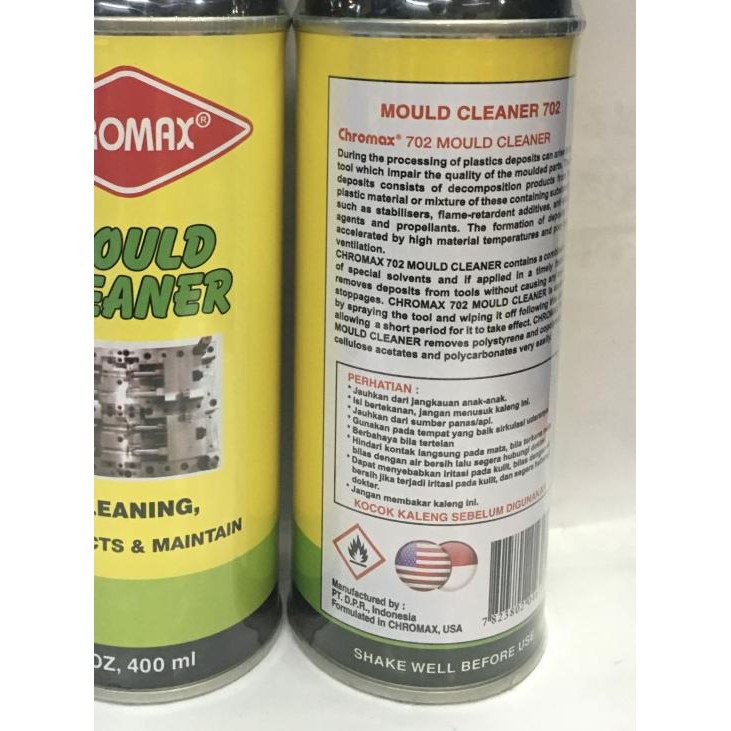 ❈ Chromax Mould Cleaner / Mould Cleaner Chromax ❋